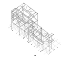 Outsource Steel Fabrication Shop Drawing