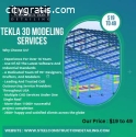 Outsource Tekla 3D Modeling Services