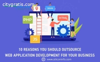 Outsource Web Design Company India