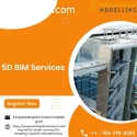 Outsourced 5D BIM Services Provider