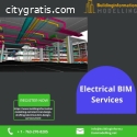 Outsourced Electrical BIM Services