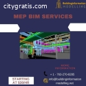 Outsourced Revit MEP BIM Services