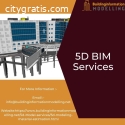 Outsourcing 5D BIM Services Provider