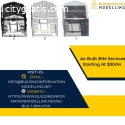 Outsourcing As–Built BIM Services