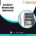 Outsourcing As–Built BIM Services