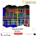 Outsourcing Electrical BIM Services