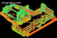 Outsourcing Laser Scan To BIM Services