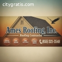 Ames Roofing Inc