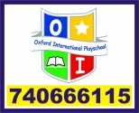 Oxford RT Nagar Online Nursery School |