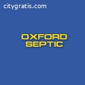 Oxford Septic Service