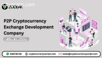 P2P cryptocurrency exchange development