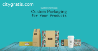 Packaging and Printing Services Online!