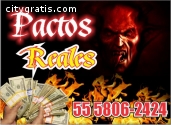 PACTO CON EL DIABLO POR DINERO?