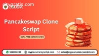 Pancakeswap Clone Script