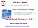 Panda Cloud Antivirus Free Scan Dial:1-8