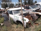 Parting Out - 1967 Chevrolet Impala