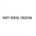 Party Rental Creation