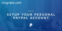 Paypal Login Account