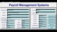 Payroll Management System For Schools