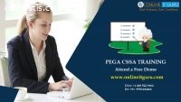 Pega cssa certification training