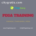 Pega Training Chennai | TamilNadu