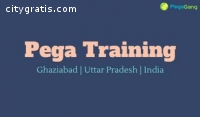 Pega Training Ghaziabad | Uttar Pradesh