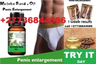 Penis Enlargement Herbal Oil +2773684458