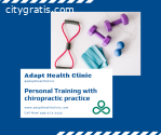 Personal Training | Adapt Health Clinic