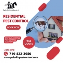 Pest Control Company Colorado Springs