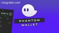 Phantom wallet extension