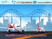 Pick ICU Air Ambulance in Jamshedpur