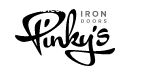 Pinky's Iron Doors