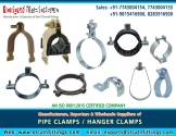 Pipe Clamps manufacturers suppliers whol