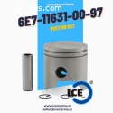 Piston Kit 6E7-11631-00-97 STD by Ice Ma