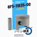 Piston Kit 6F5-11635-00 0.25 by Ice Mari