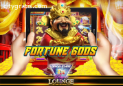 Play Fortune Gods Online Slot Game