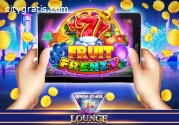 Play Online Fruit Frenzy Slot Game
