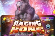 Play Raging Kong Game!!