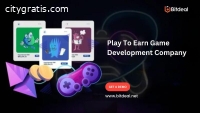 Play to Earn Game Development Company