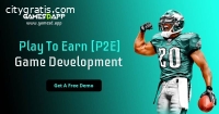 Play To Earn Game Development -GamesDapp