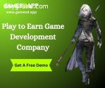 Play To Earn Game Development -GamesDapp