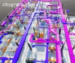 Plumbing BIM Services Starting At 30/Hr