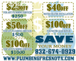 Plumbing Fresno TX