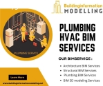 Plumbing HVAC BIM | Plumbing BIM Service