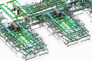Plumbing Piping BIM service provider