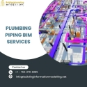 Plumbing Piping BIM Services Provider