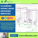 Plumbing Piping Shop Drawing