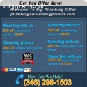 Plumbing Service Sugar Land