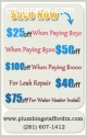 Plumbing Stafford TX
