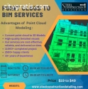 Point Cloud BIM Services